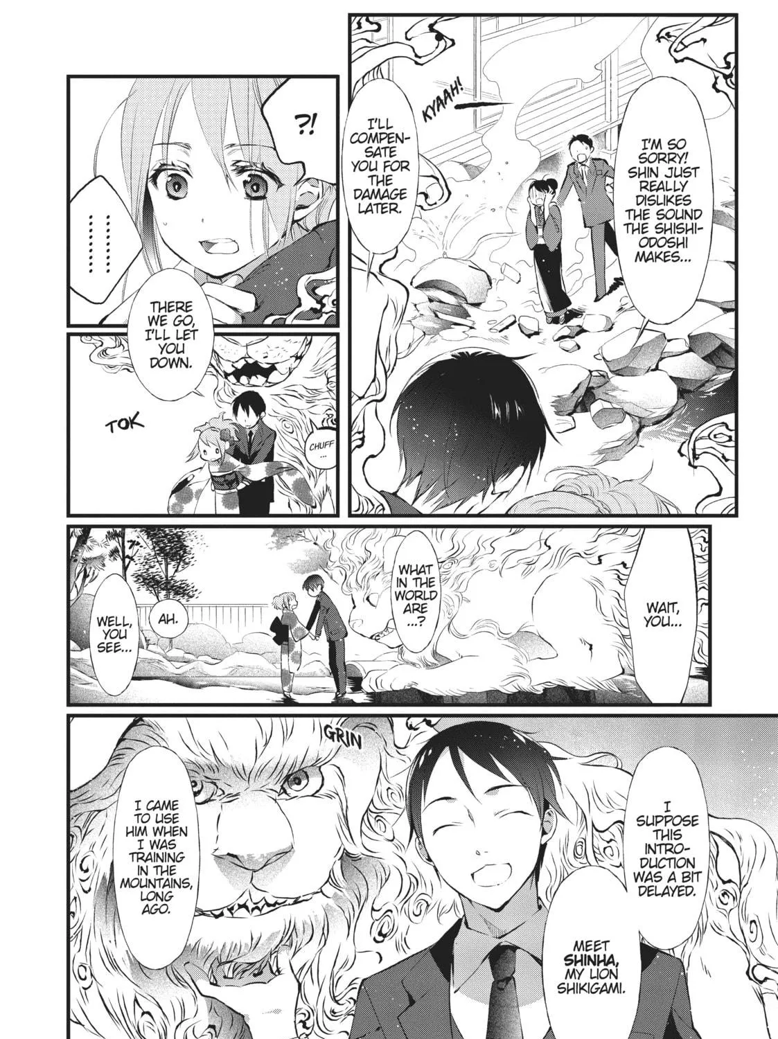 Read Generation Witch chapter 16 image 38 on Lezhin