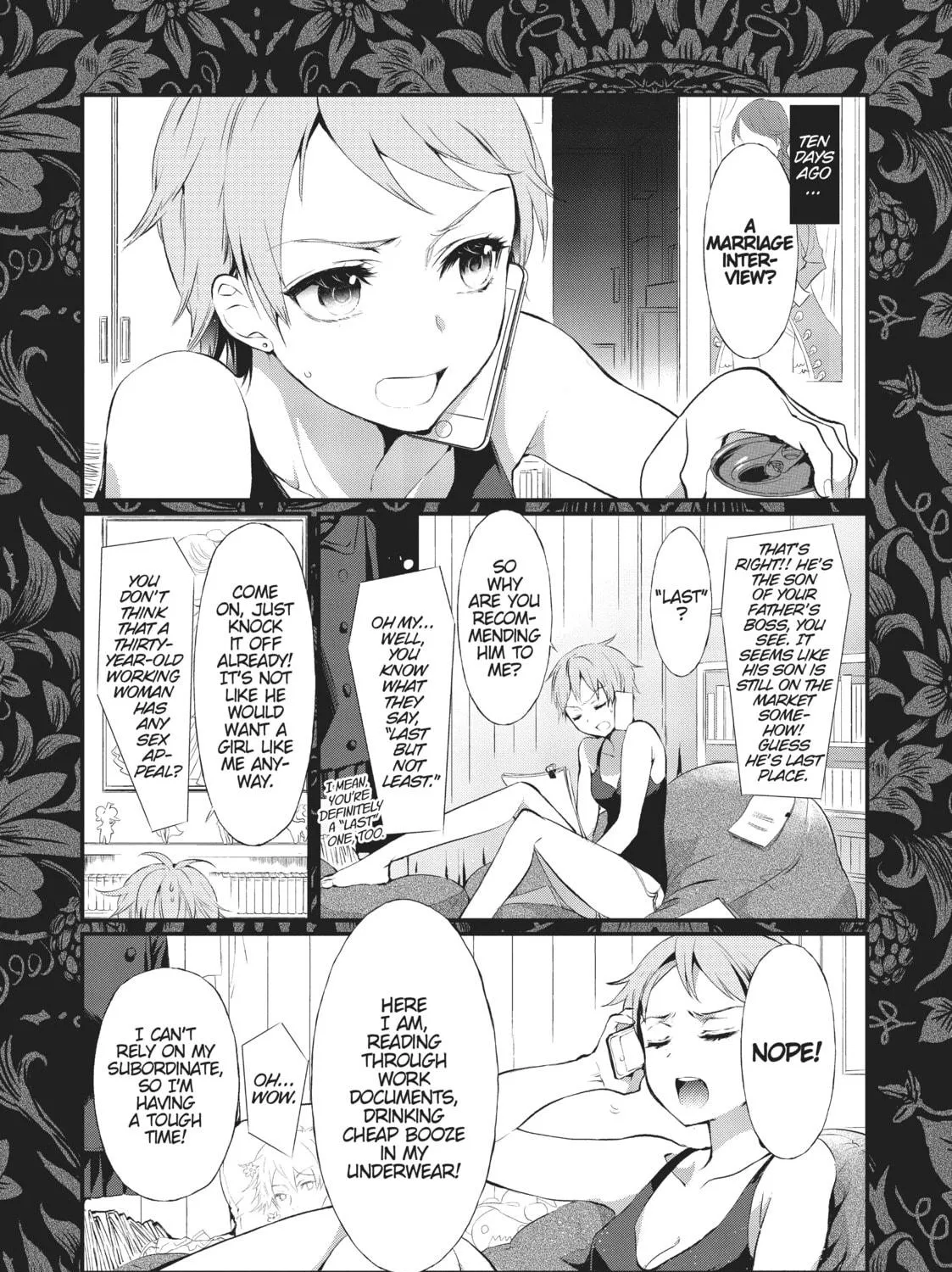 Read Generation Witch chapter 16 image 4 on Lezhin