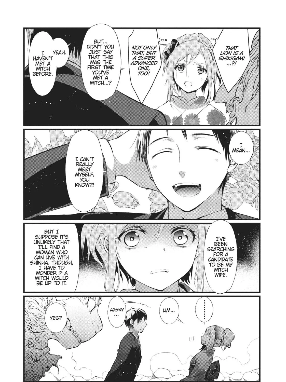 Read Generation Witch chapter 16 image 40 on Lezhin