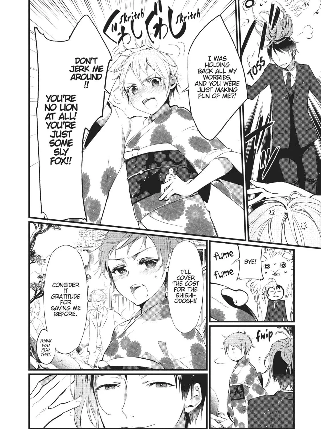 Read Generation Witch chapter 16 image 46 on Lezhin