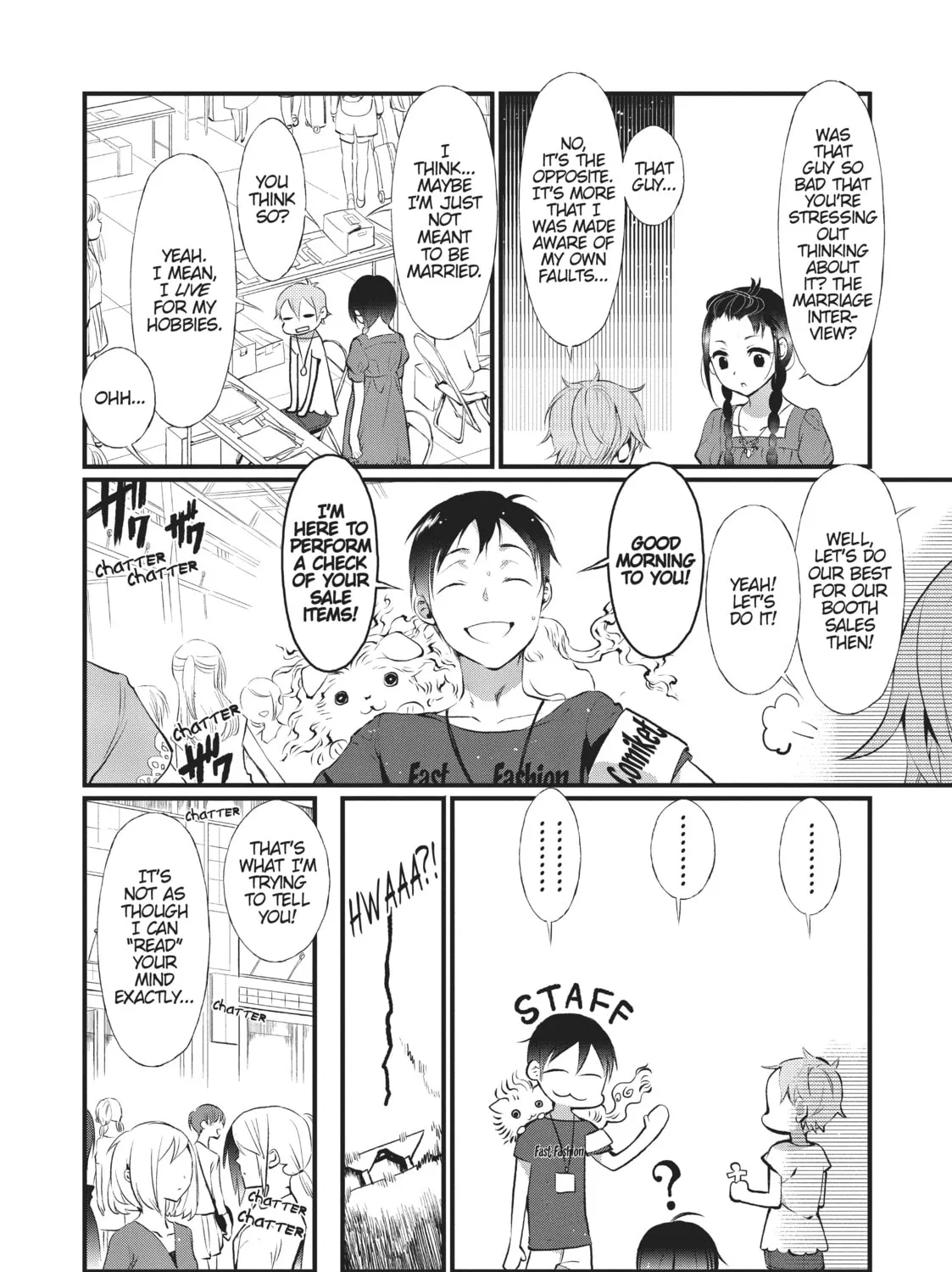 Read Generation Witch chapter 16 image 50 on Lezhin