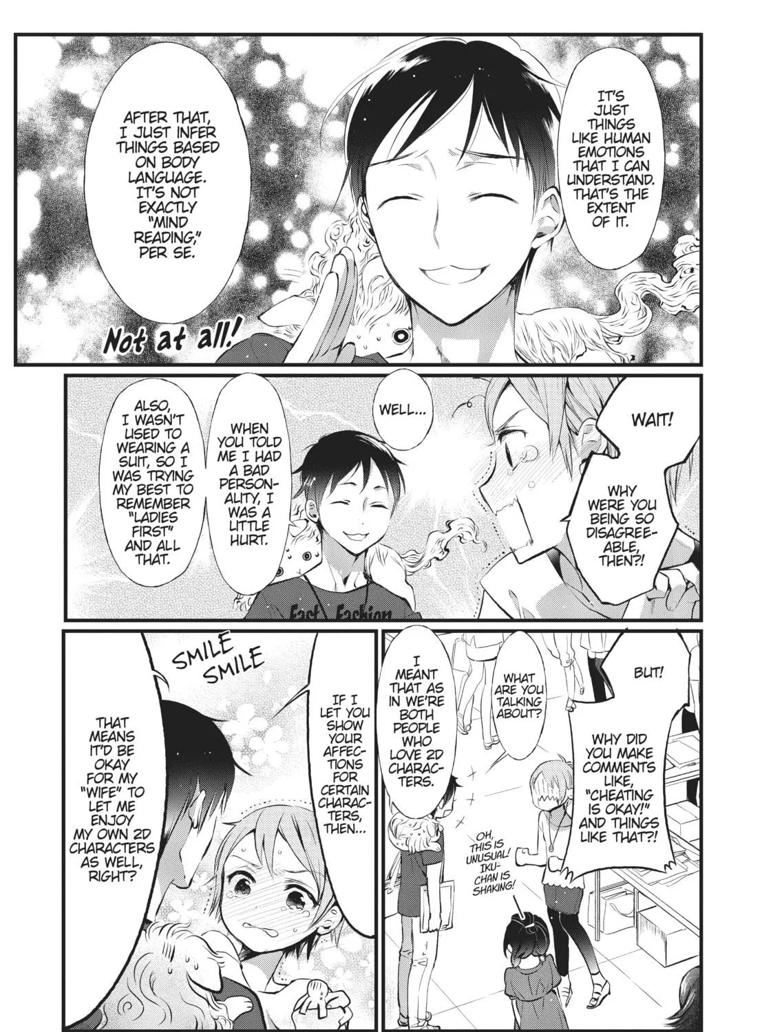 Read Generation Witch chapter 16 image 52 on Lezhin