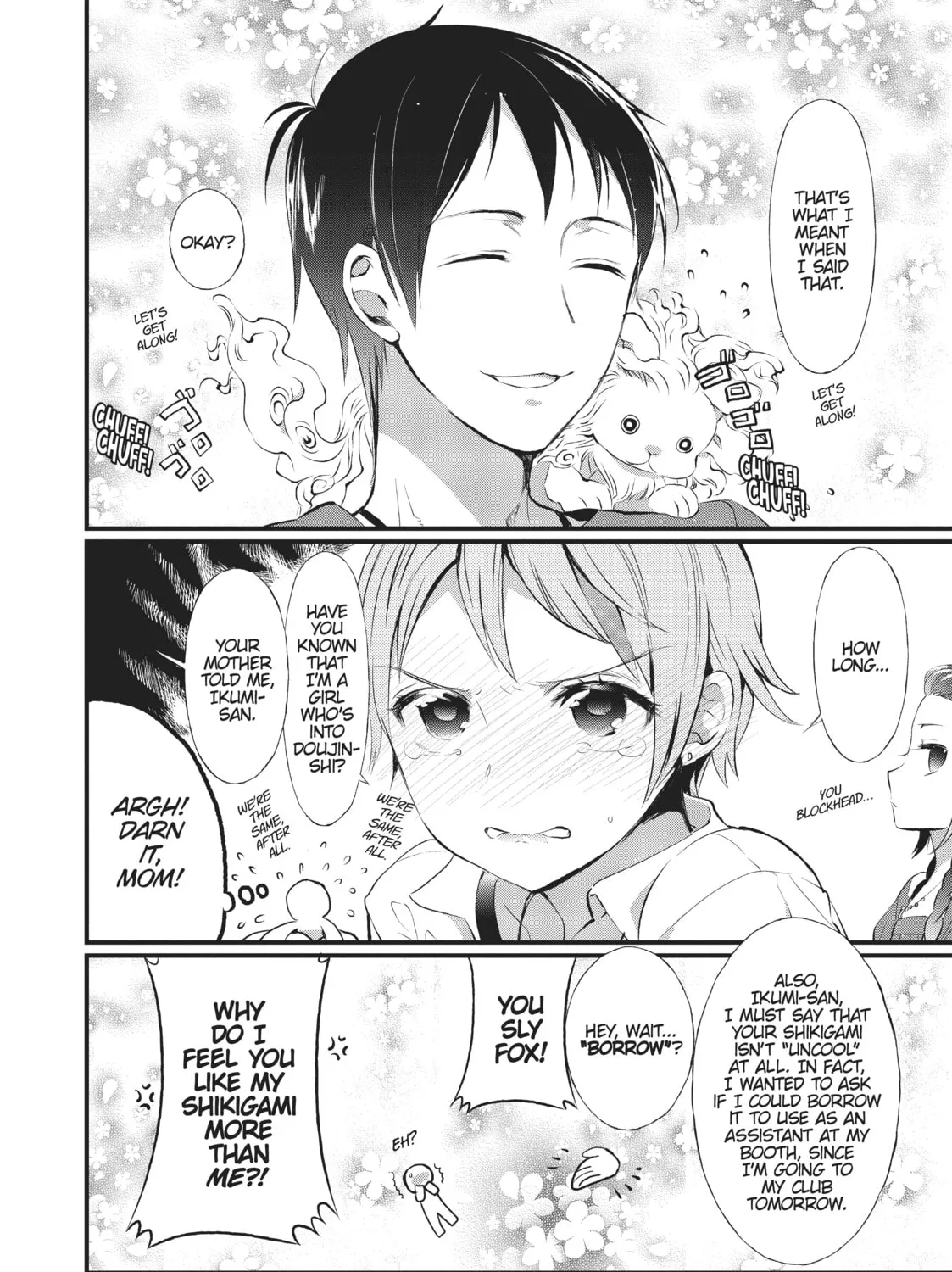 Read Generation Witch chapter 16 image 54 on Lezhin