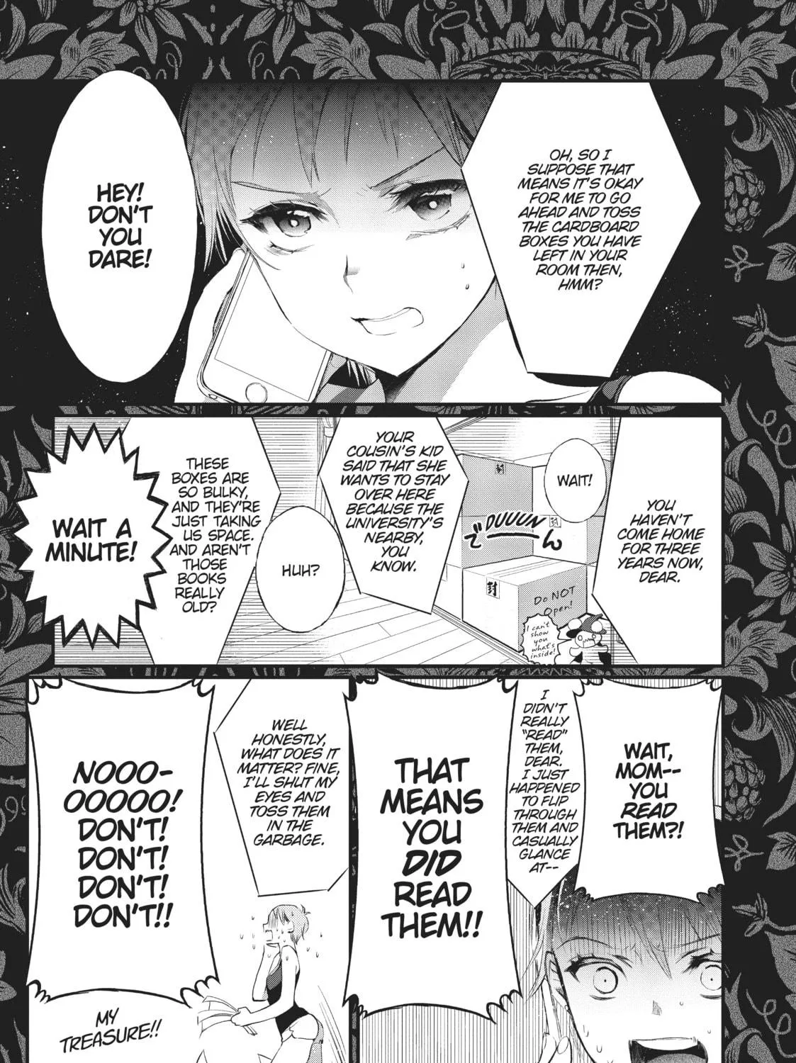 Read Generation Witch chapter 16 image 8 on Lezhin