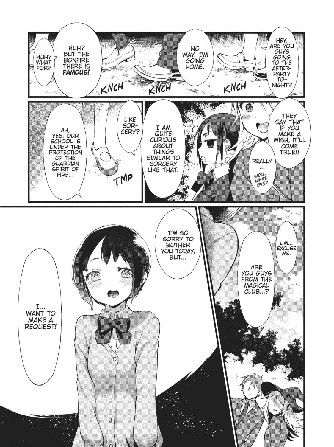 Read Generation Witch chapter 18 image 16 on Lezhin