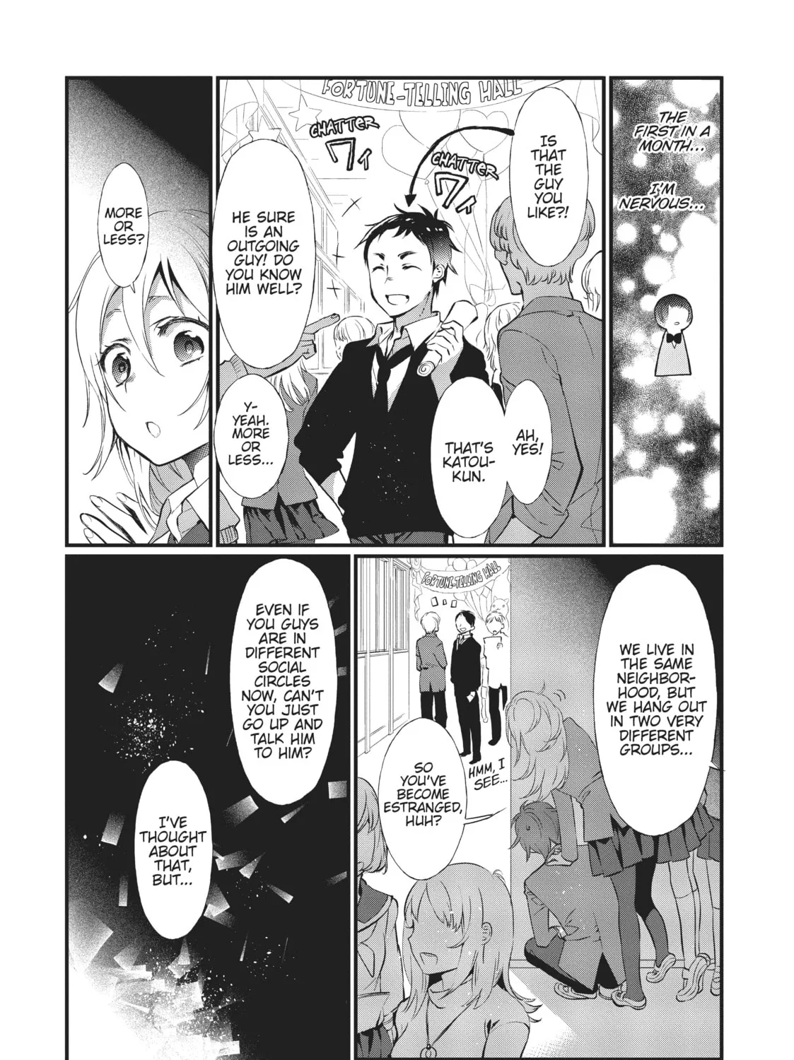 Read Generation Witch chapter 18 image 20 on Lezhin