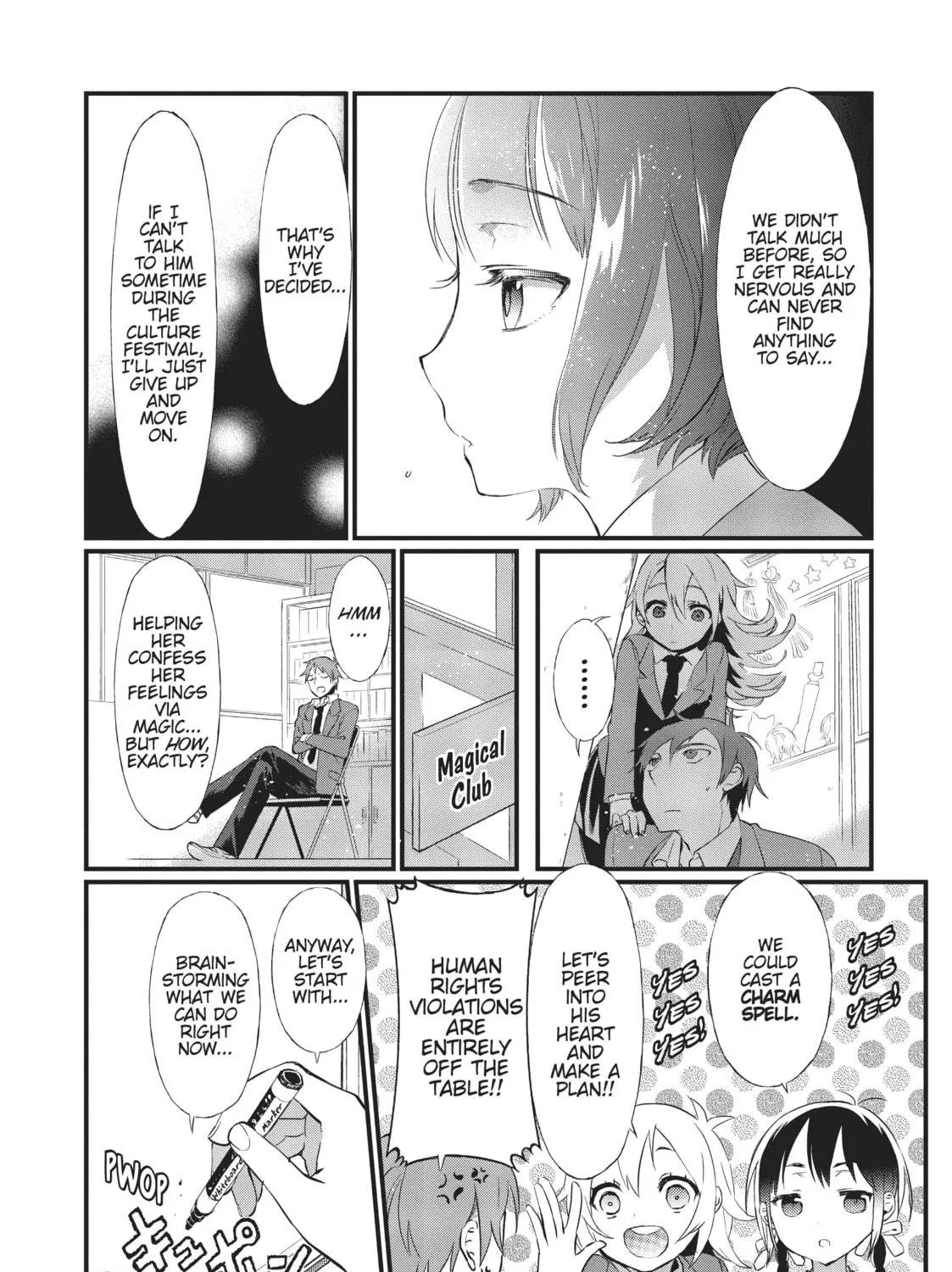 Read Generation Witch chapter 18 image 22 on Lezhin