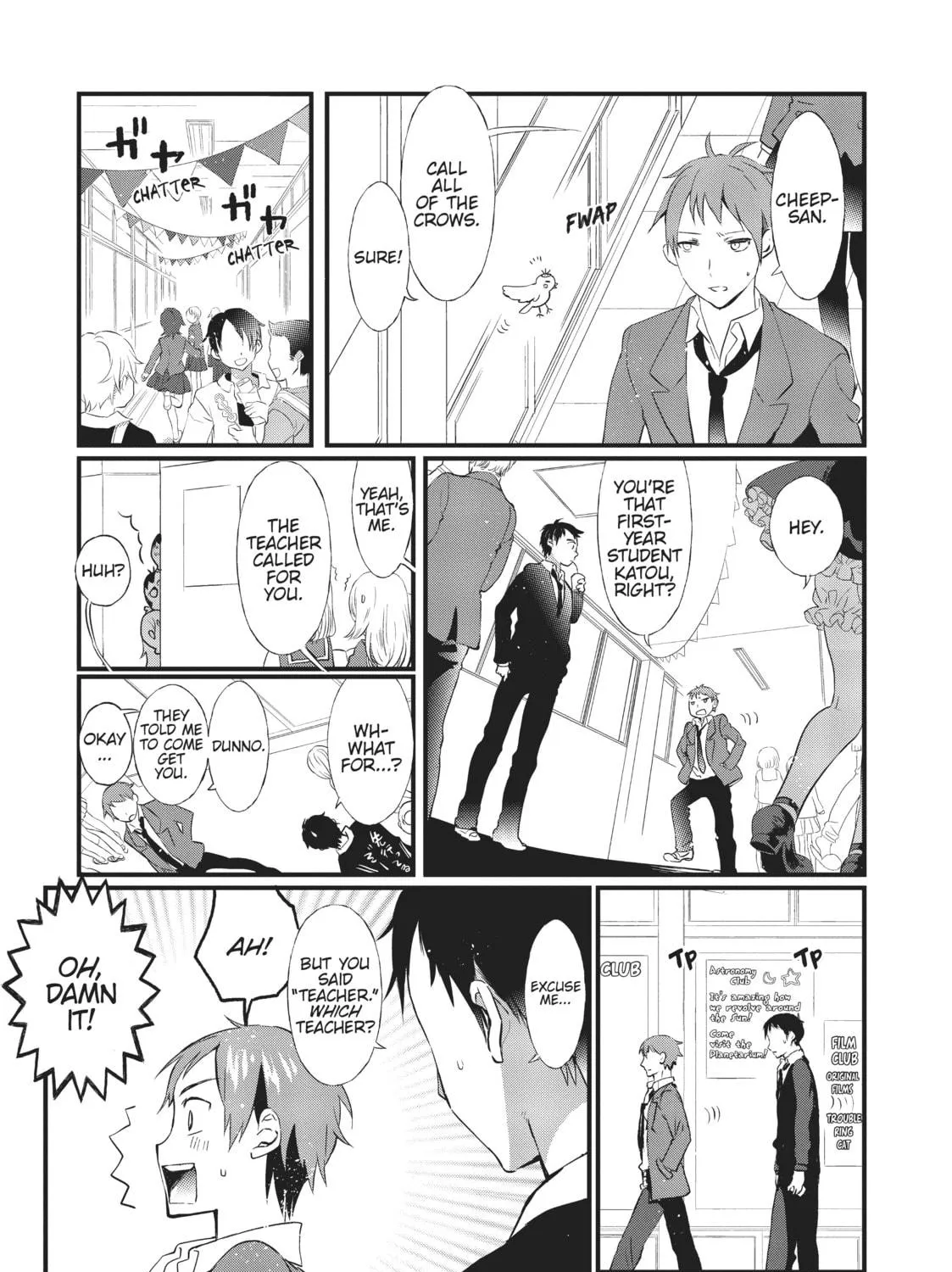 Read Generation Witch chapter 18 image 28 on Lezhin