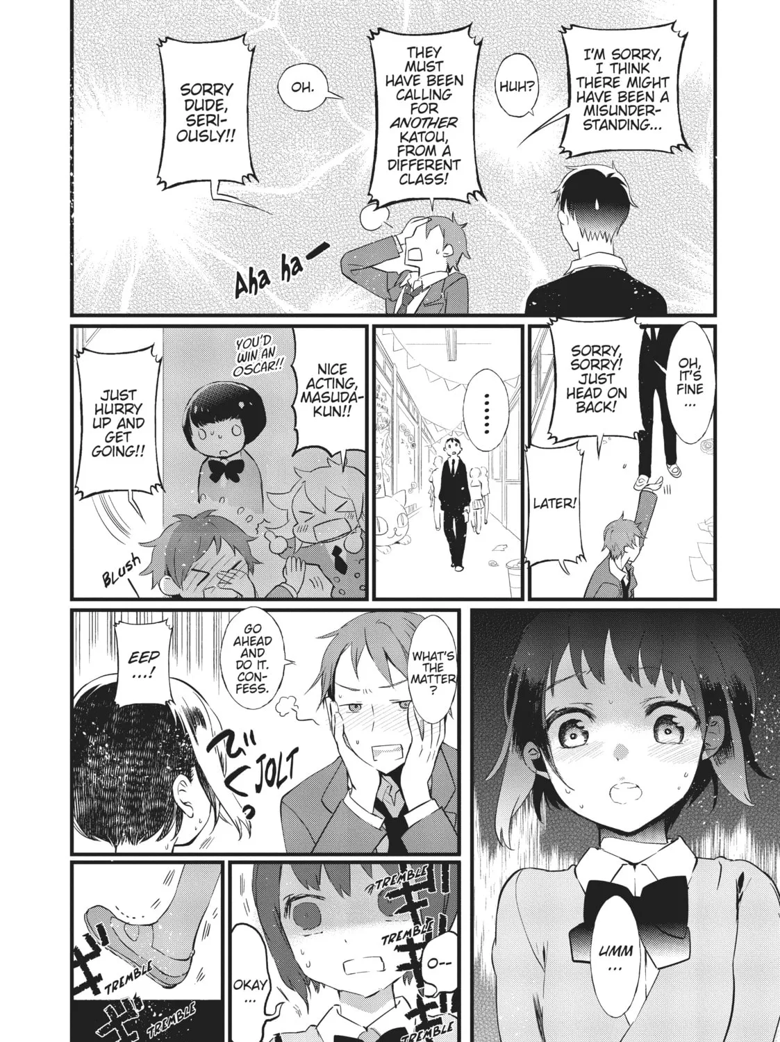 Read Generation Witch chapter 18 image 30 on Lezhin