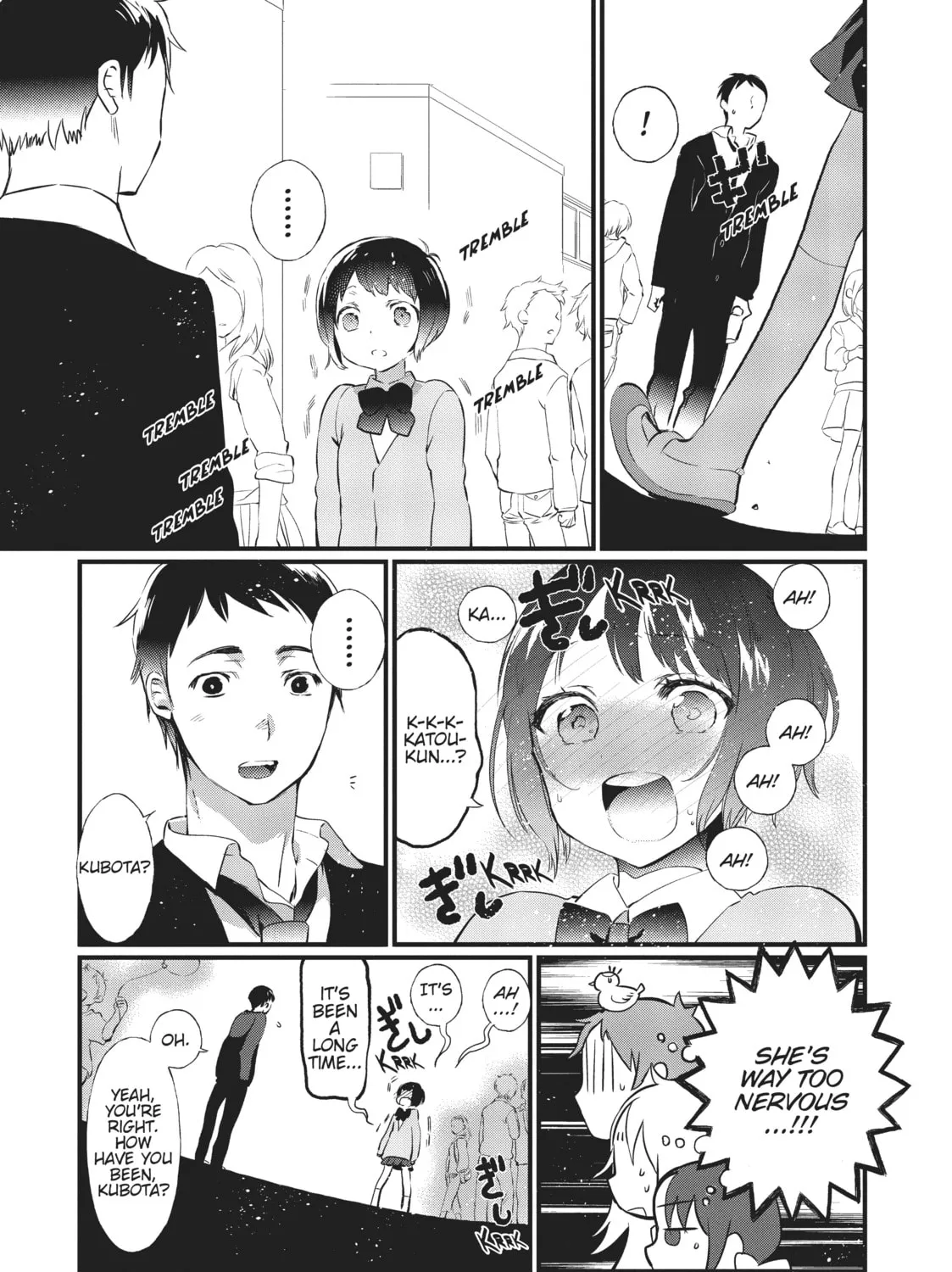 Read Generation Witch chapter 18 image 32 on Lezhin