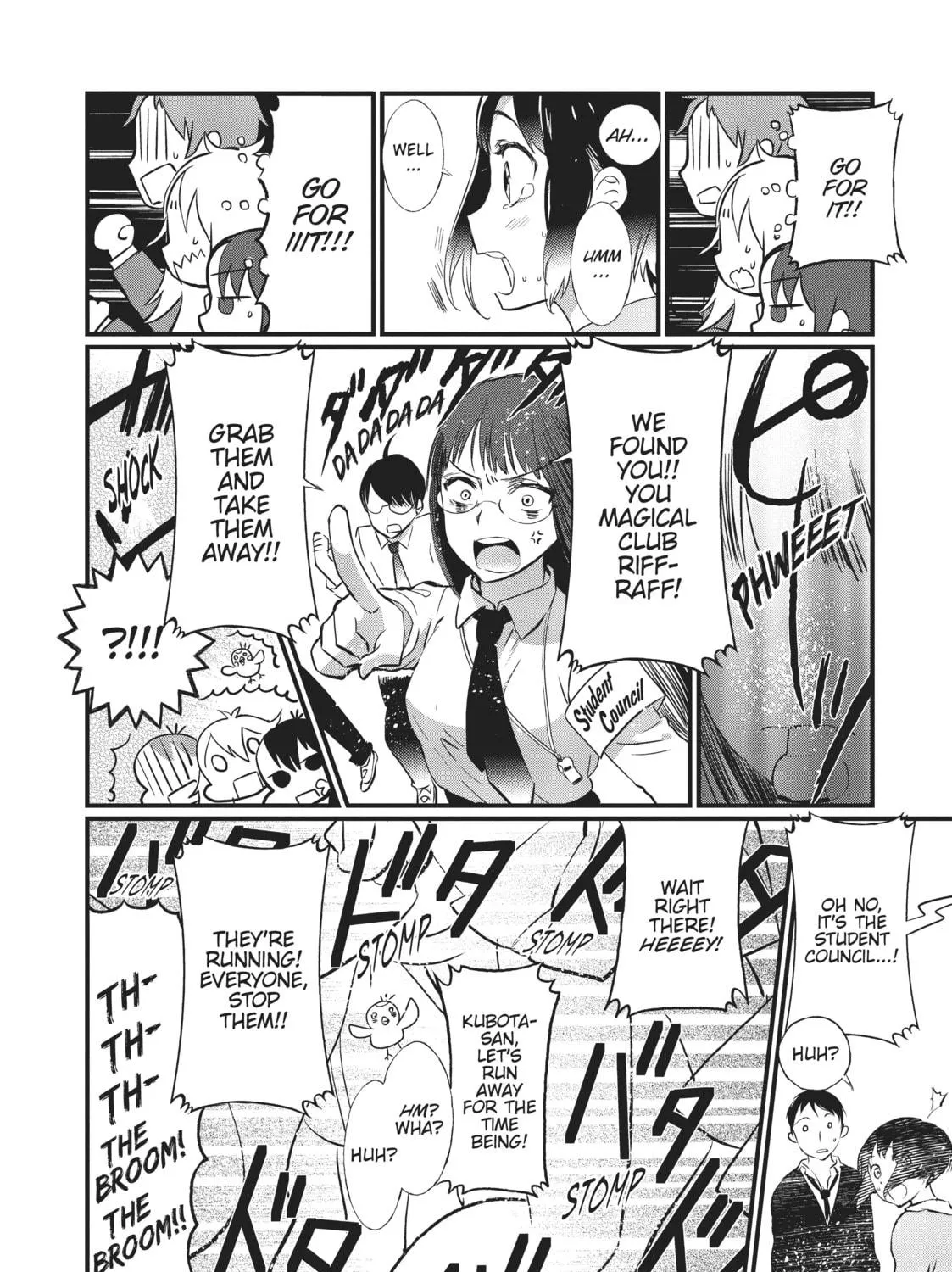 Read Generation Witch chapter 18 image 34 on Lezhin