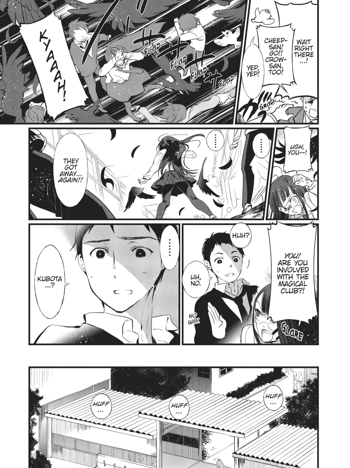 Read Generation Witch chapter 18 image 36 on Lezhin