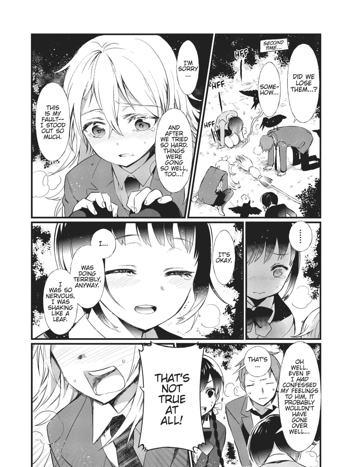 Read Generation Witch chapter 18 image 38 on Lezhin