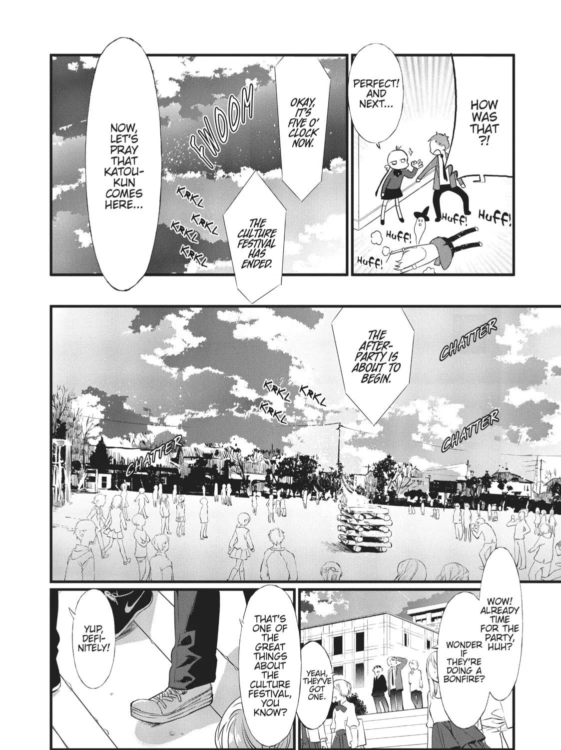 Read Generation Witch chapter 18 image 46 on Lezhin