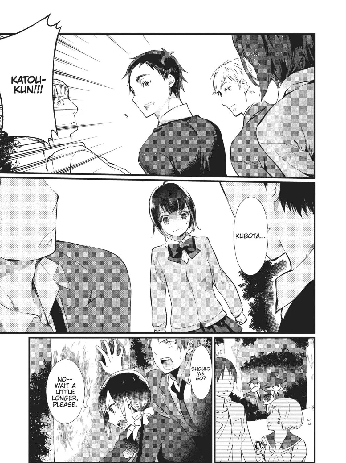 Read Generation Witch chapter 18 image 48 on Lezhin