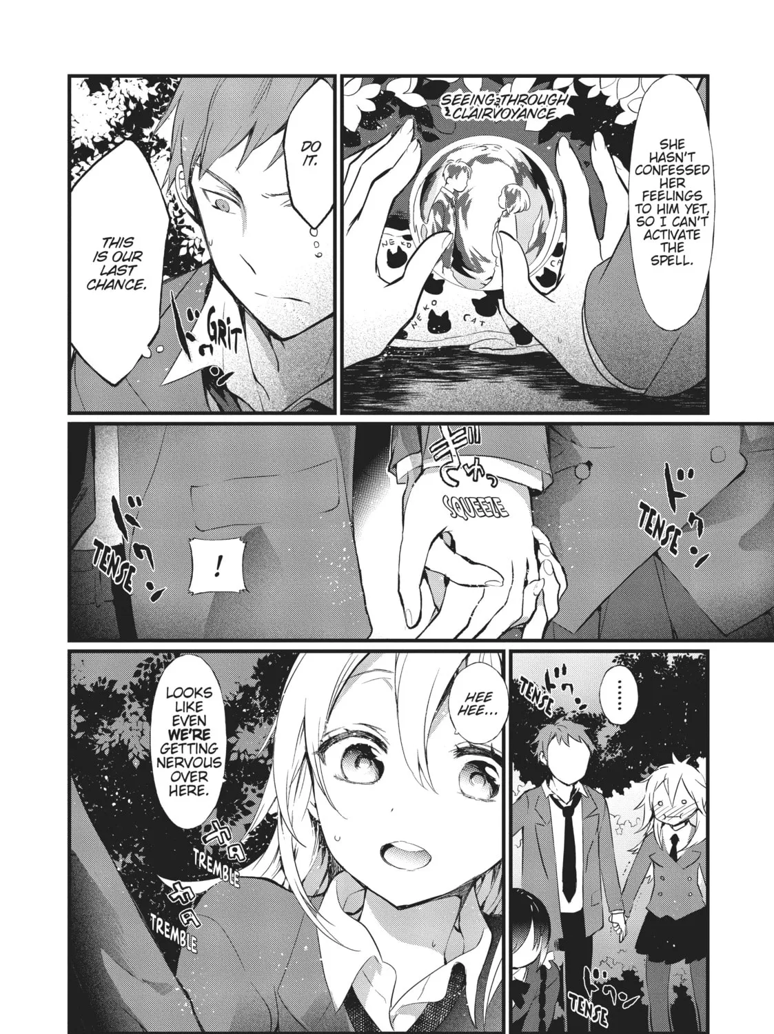 Read Generation Witch chapter 18 image 50 on Lezhin