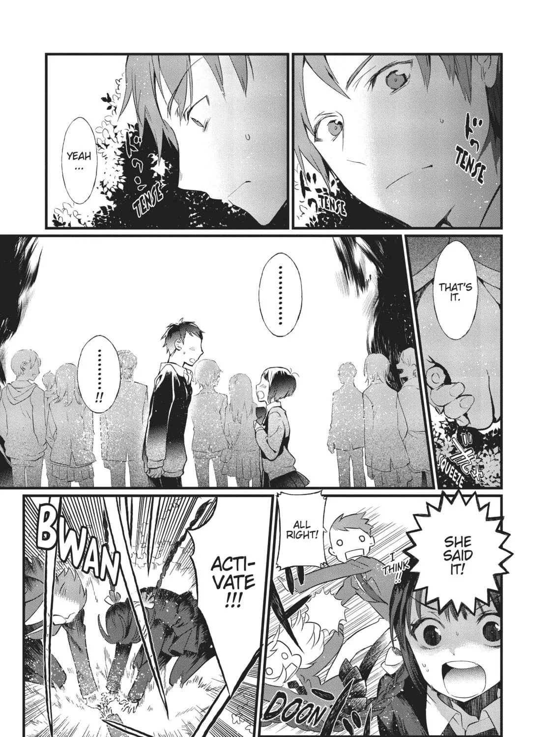 Read Generation Witch chapter 18 image 52 on Lezhin