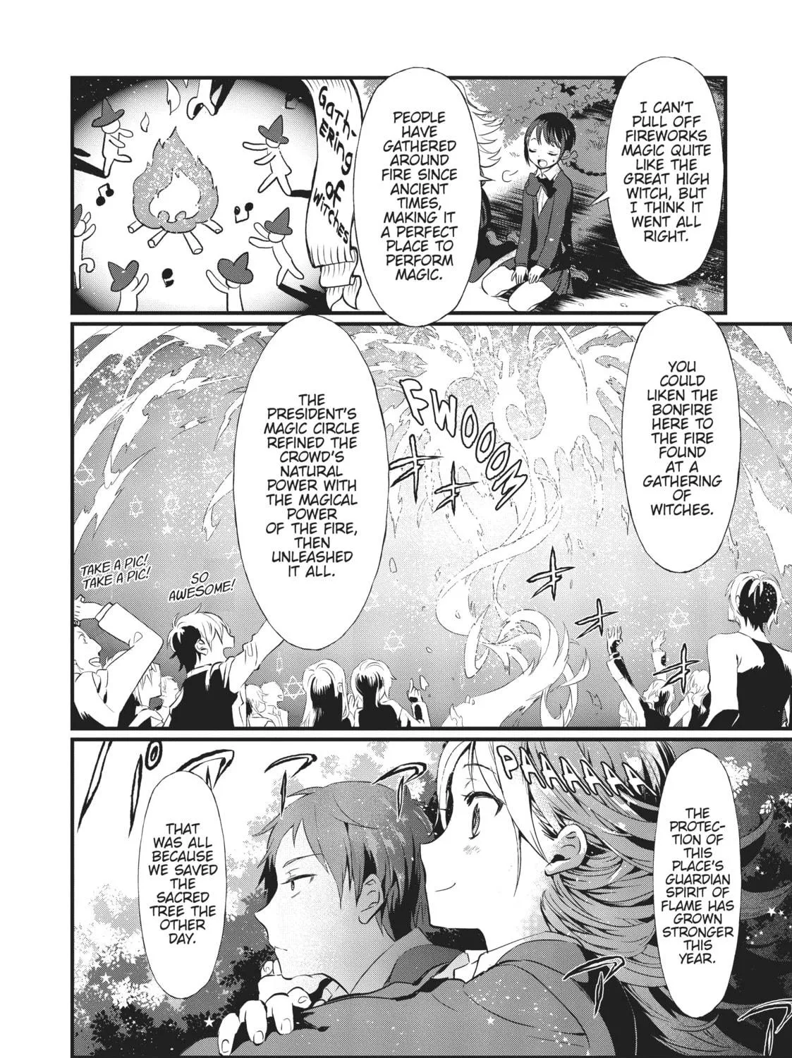 Read Generation Witch chapter 18 image 58 on Lezhin