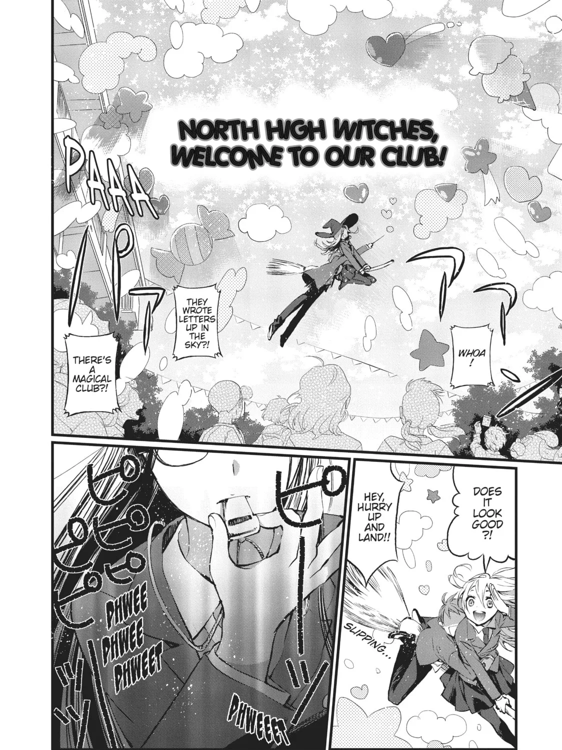 Read Generation Witch chapter 18 image 6 on Lezhin