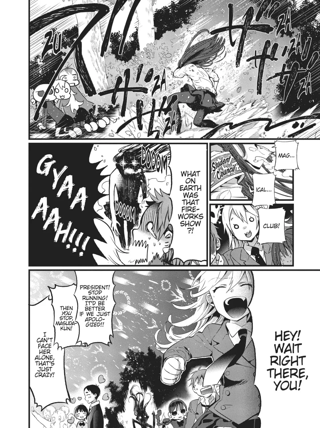Read Generation Witch chapter 18 image 62 on Lezhin