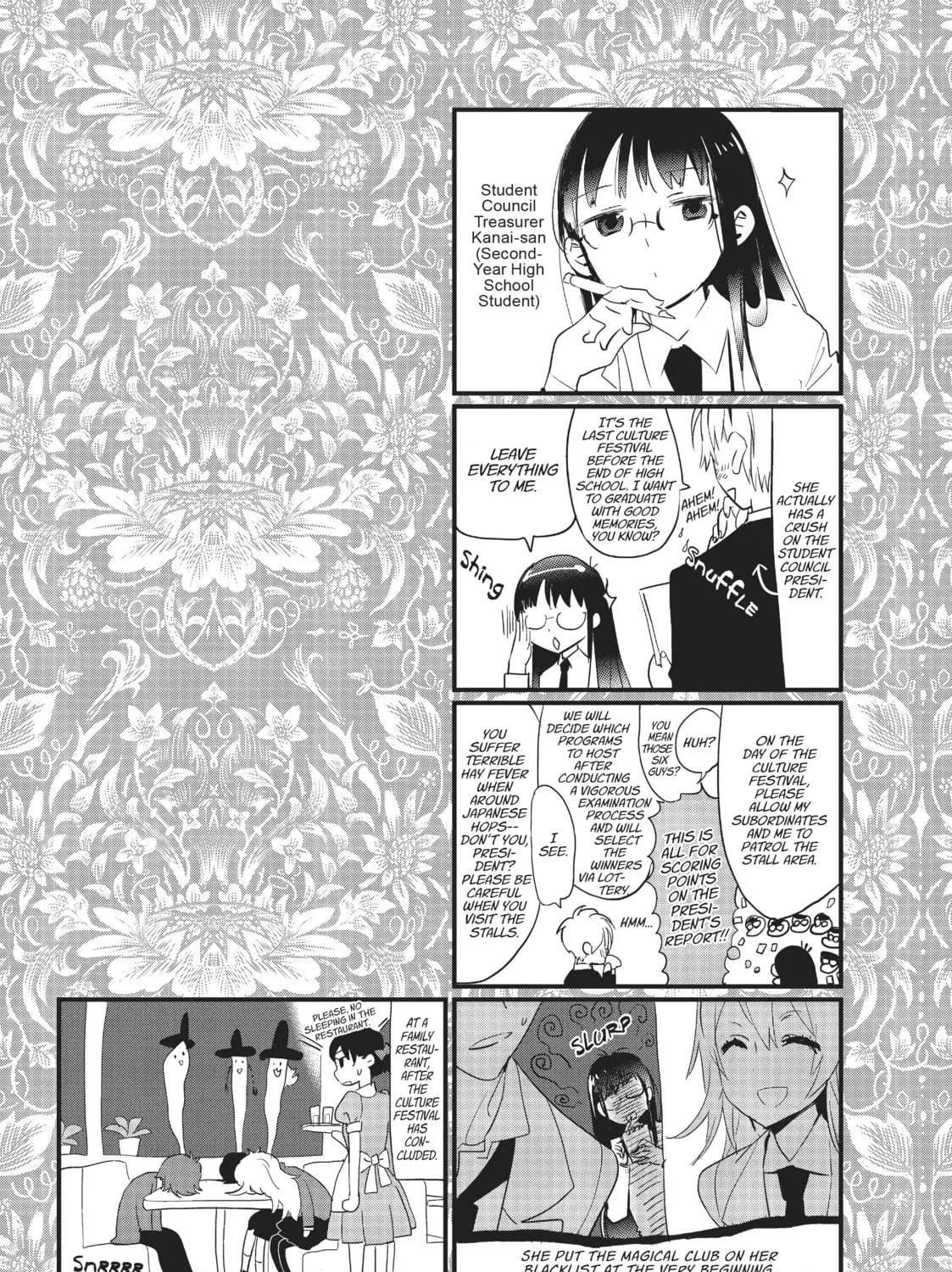 Read Generation Witch chapter 18 image 64 on Lezhin