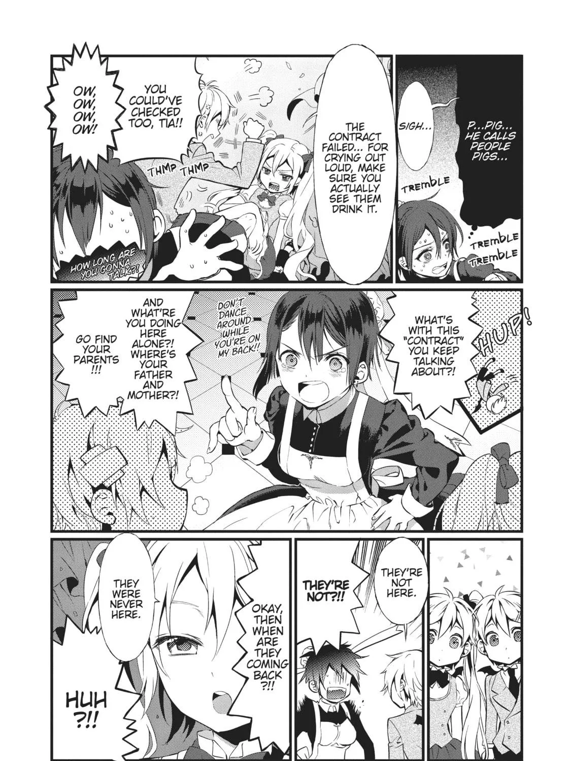 Read Generation Witch chapter 19 image 10 on Lezhin