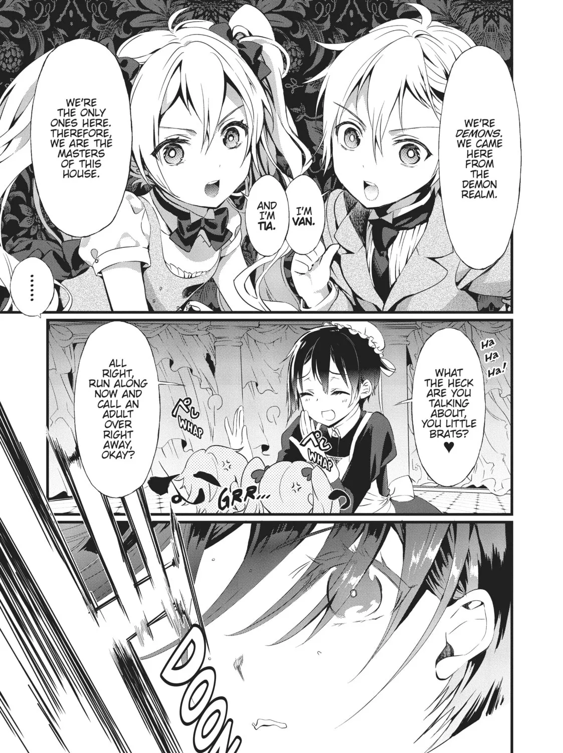 Read Generation Witch chapter 19 image 12 on Lezhin
