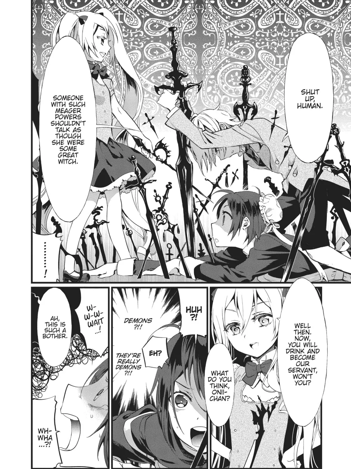 Read Generation Witch chapter 19 image 14 on Lezhin