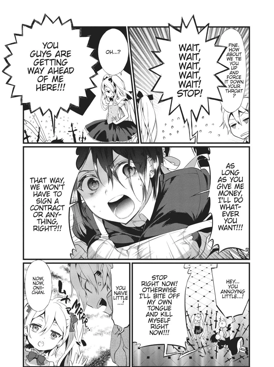 Read Generation Witch chapter 19 image 16 on Lezhin
