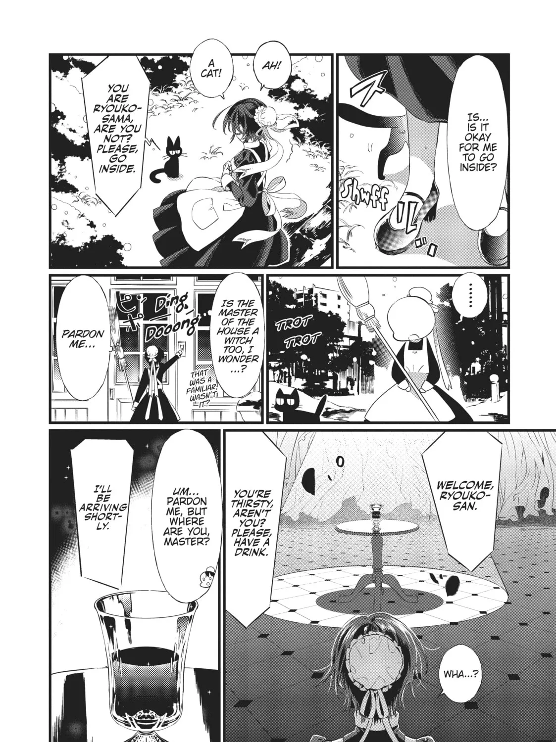 Read Generation Witch chapter 19 image 2 on Lezhin