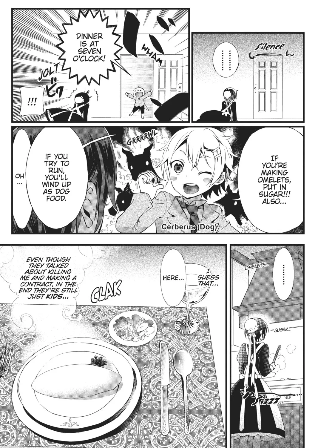 Read Generation Witch chapter 19 image 20 on Lezhin