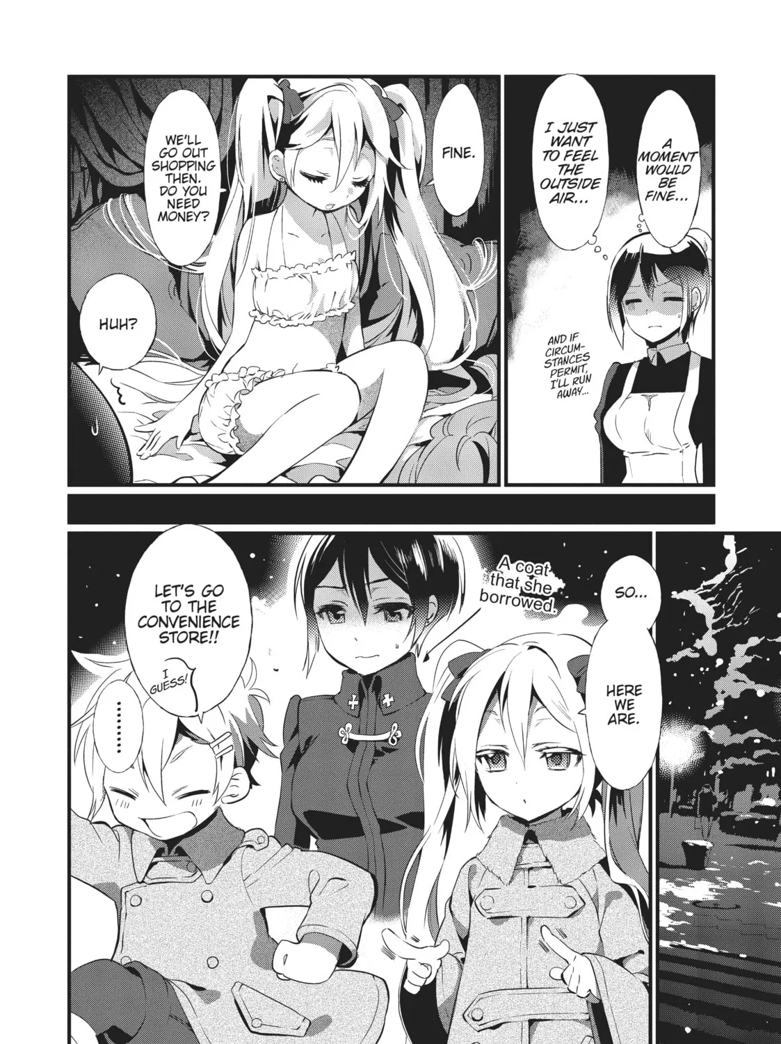 Read Generation Witch chapter 19 image 26 on Lezhin