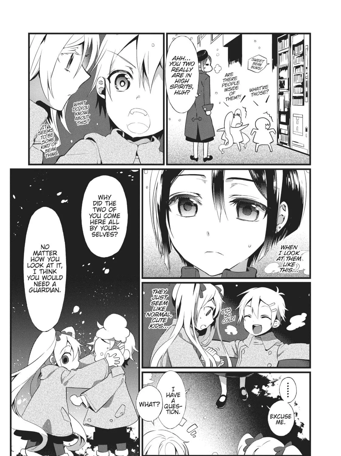 Read Generation Witch chapter 19 image 28 on Lezhin