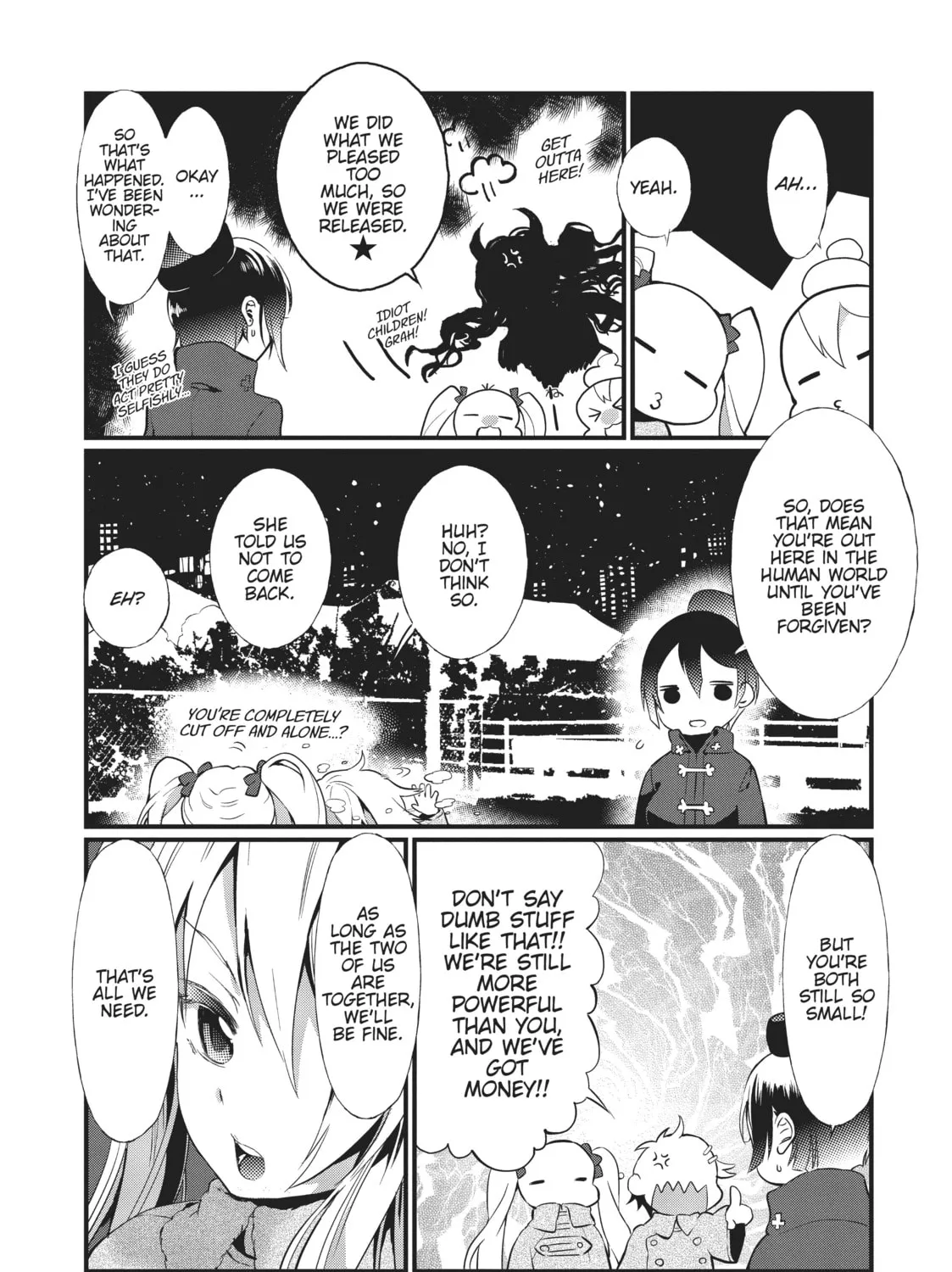 Read Generation Witch chapter 19 image 30 on Lezhin