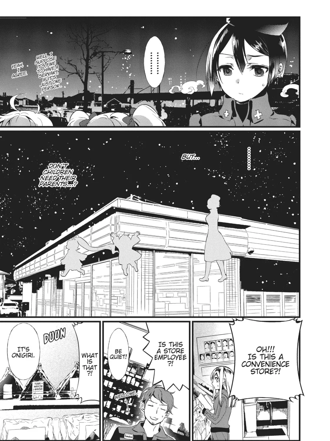 Read Generation Witch chapter 19 image 32 on Lezhin