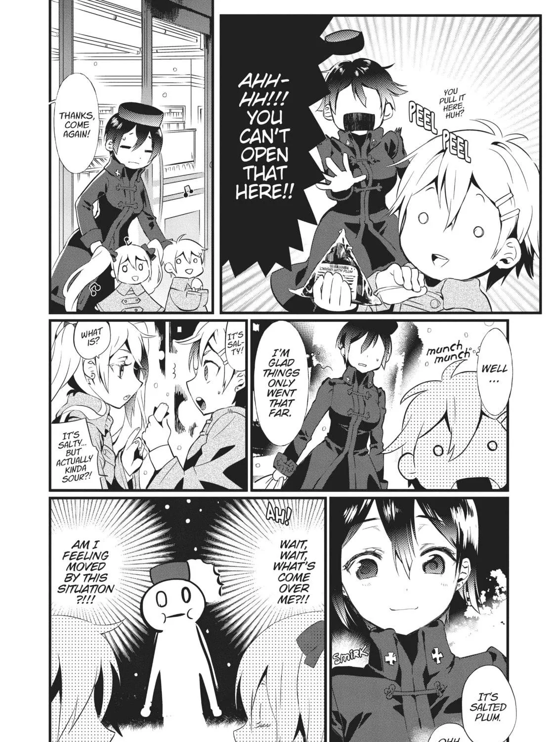 Read Generation Witch chapter 19 image 34 on Lezhin