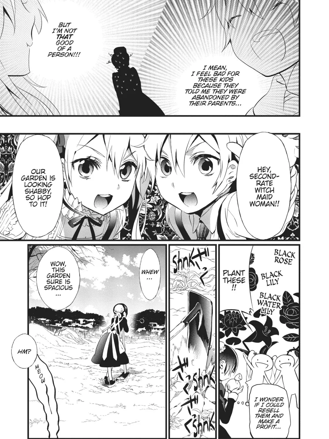 Read Generation Witch chapter 19 image 36 on Lezhin