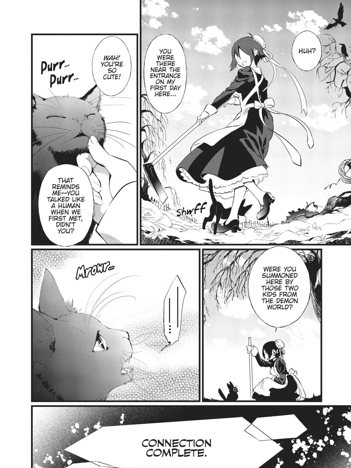 Read Generation Witch chapter 19 image 38 on Lezhin