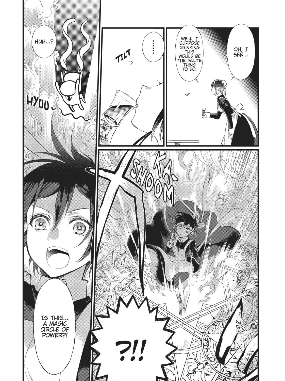 Read Generation Witch chapter 19 image 4 on Lezhin