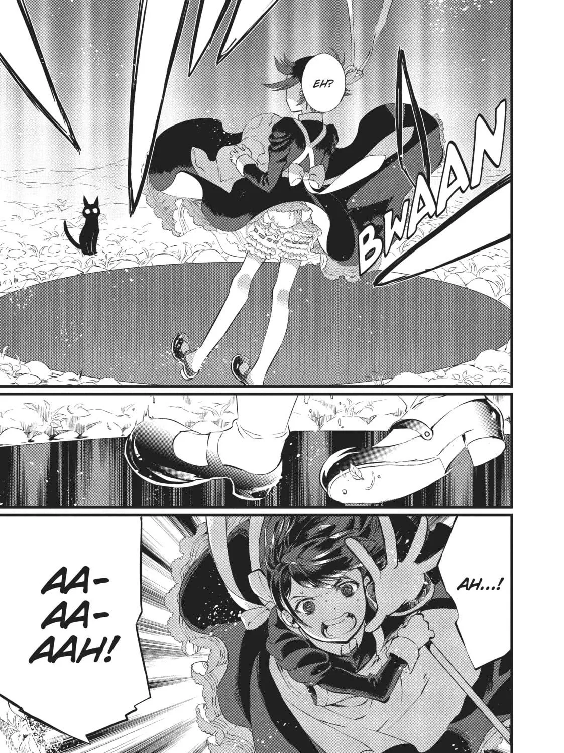 Read Generation Witch chapter 19 image 40 on Lezhin