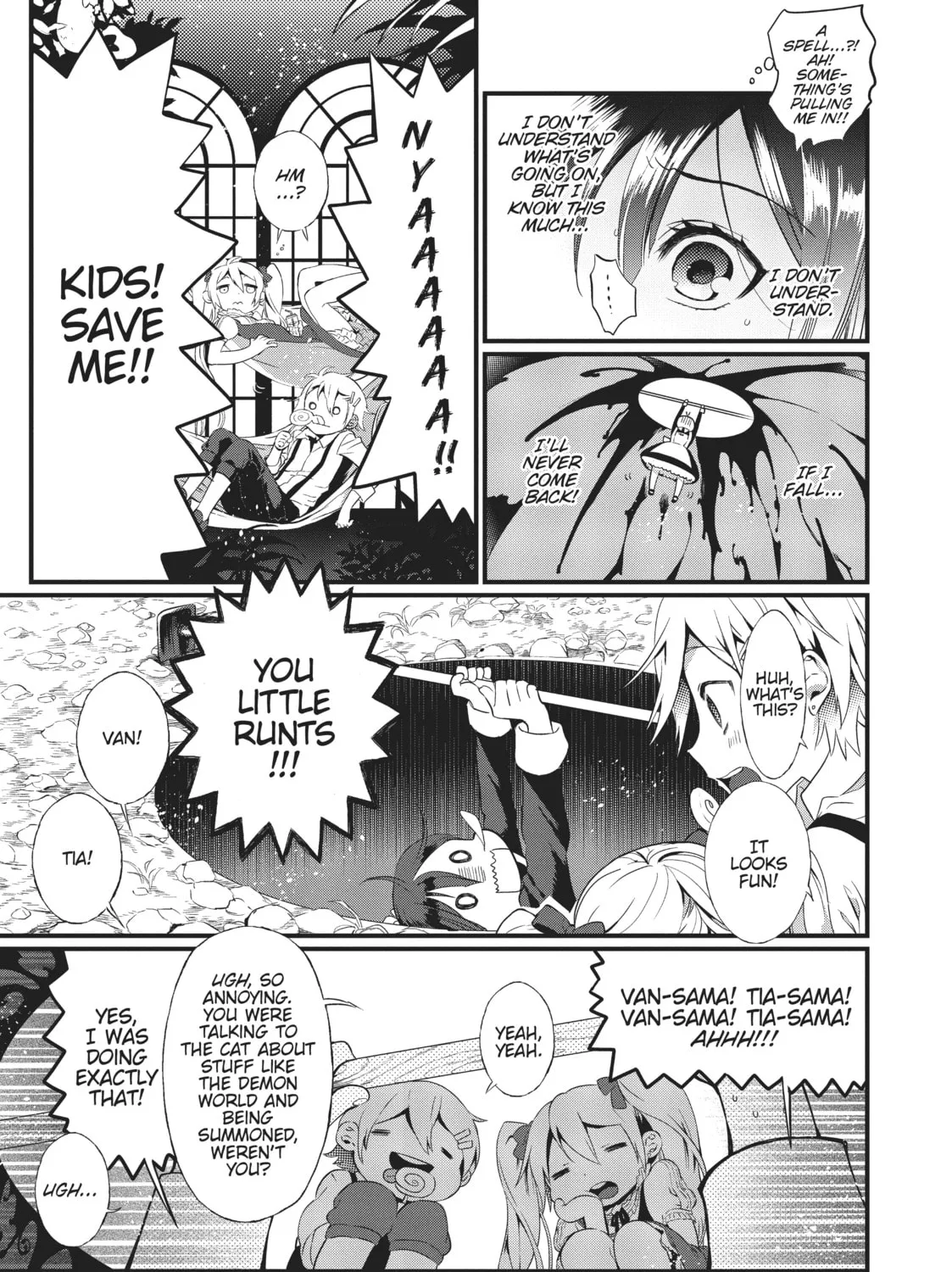 Read Generation Witch chapter 19 image 44 on Lezhin