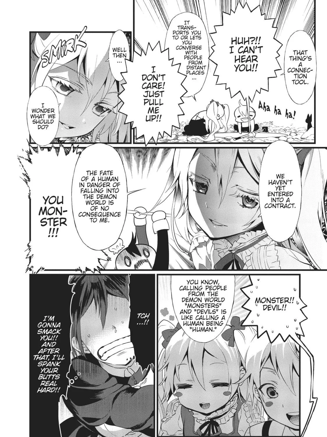 Read Generation Witch chapter 19 image 46 on Lezhin