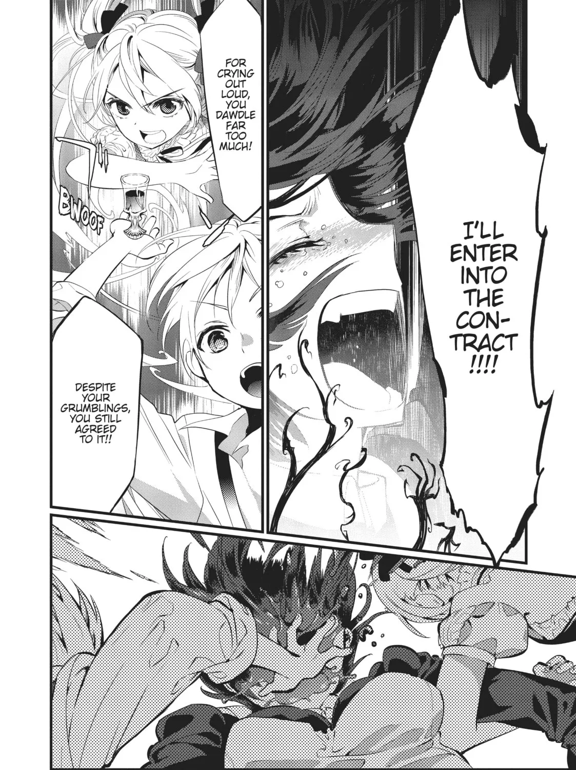 Read Generation Witch chapter 19 image 50 on Lezhin