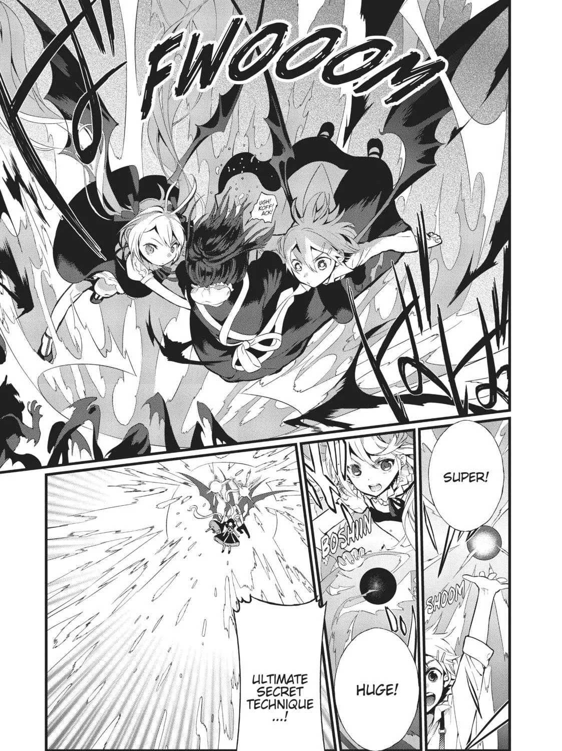 Read Generation Witch chapter 19 image 52 on Lezhin