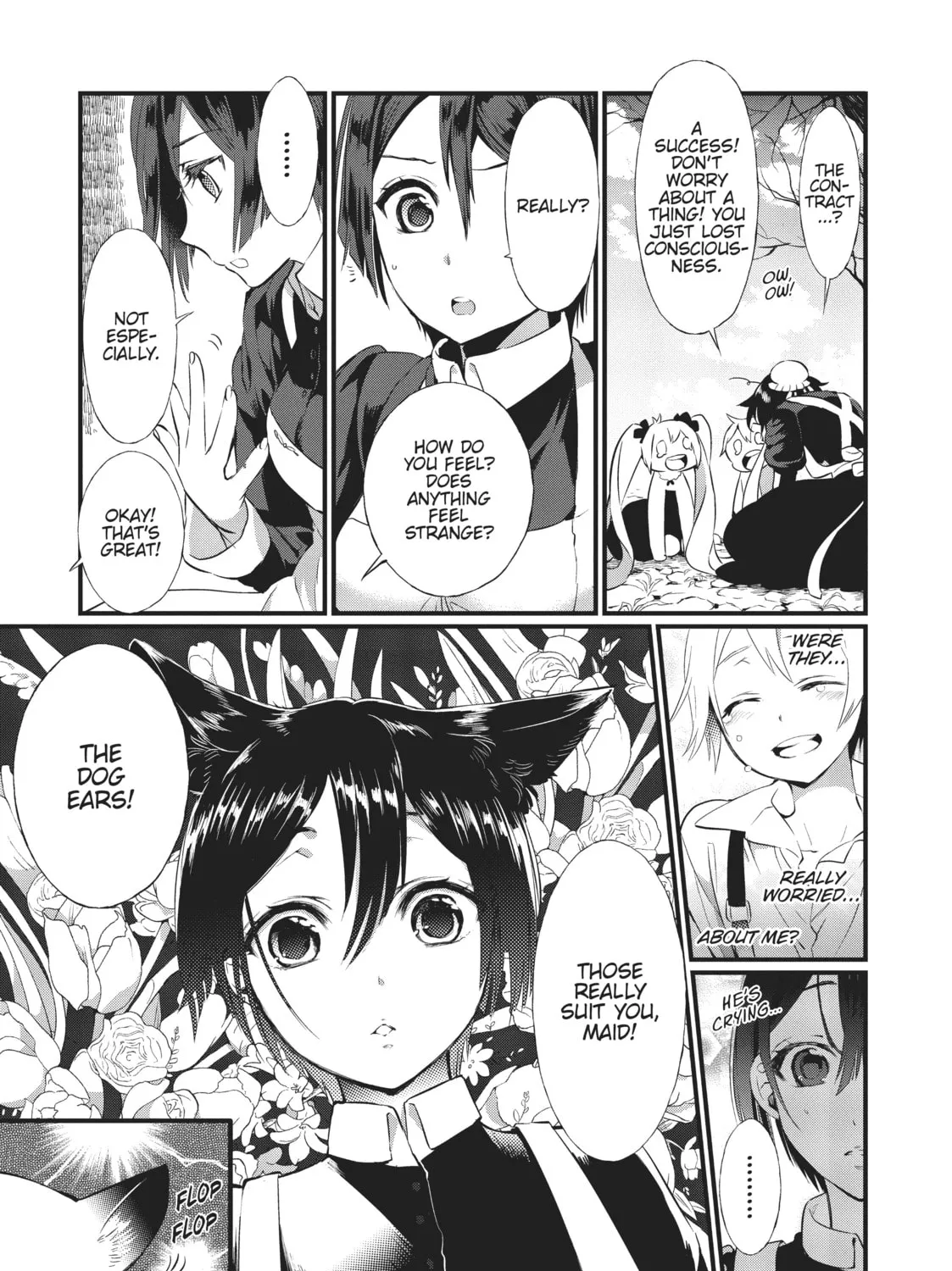 Read Generation Witch chapter 19 image 56 on Lezhin