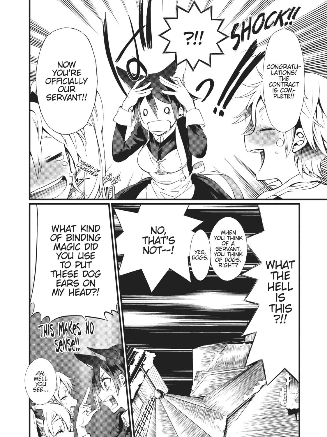 Read Generation Witch chapter 19 image 58 on Lezhin