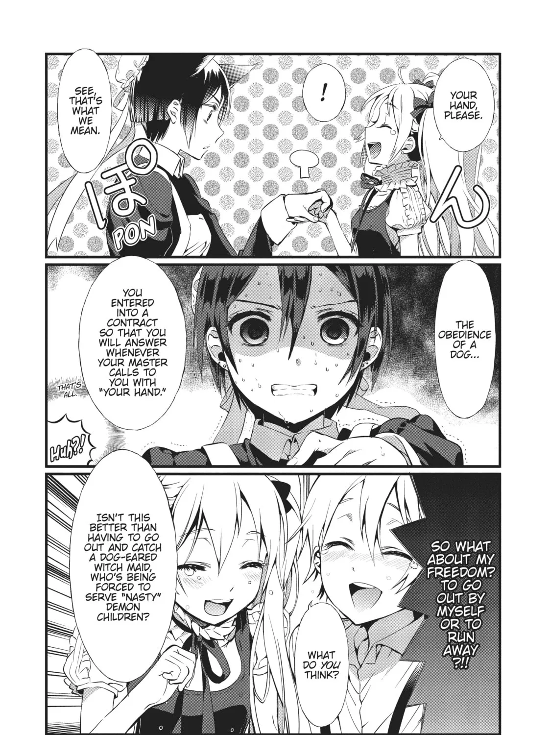 Read Generation Witch chapter 19 image 60 on Lezhin