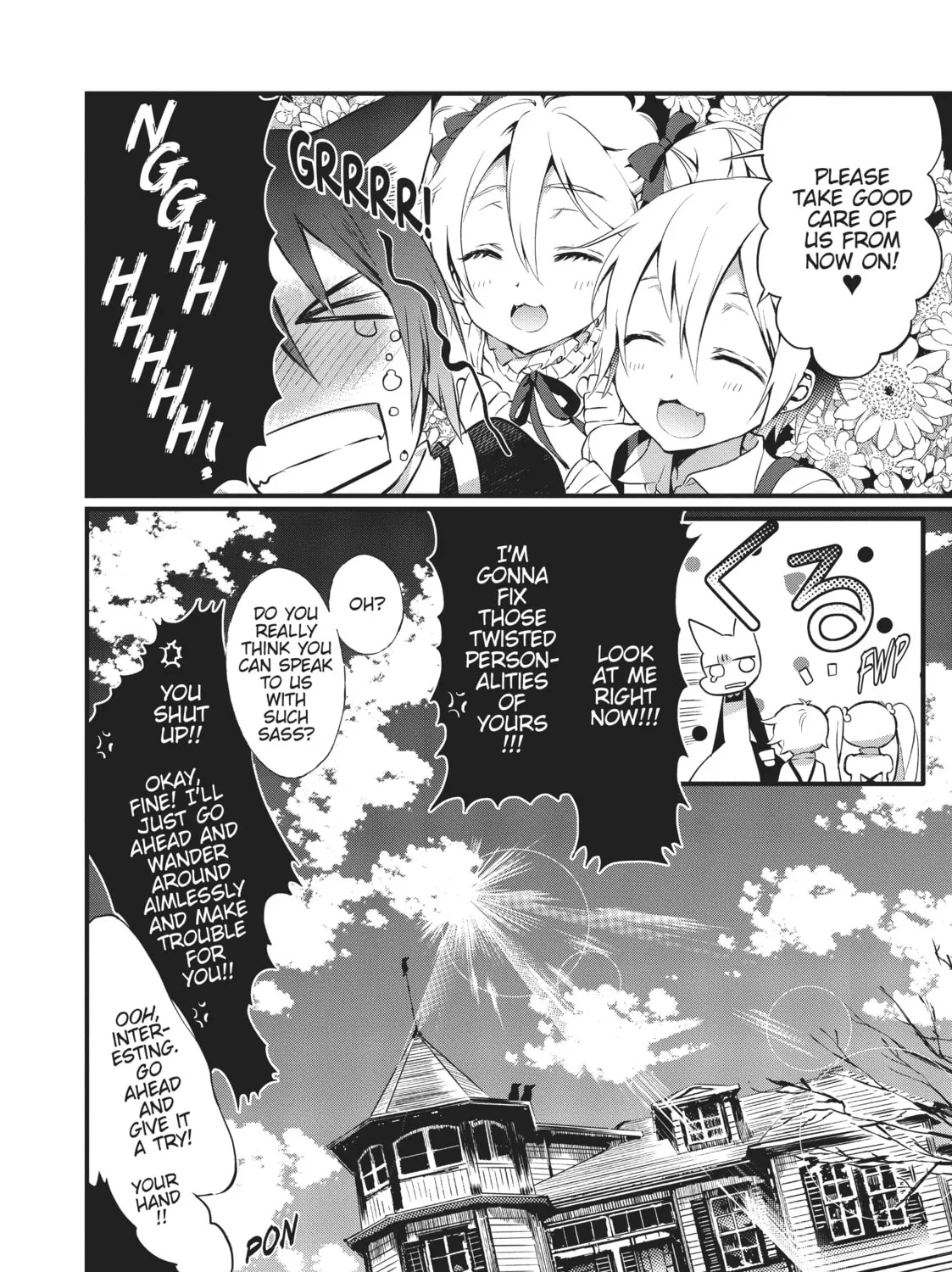 Read Generation Witch chapter 19 image 62 on Lezhin