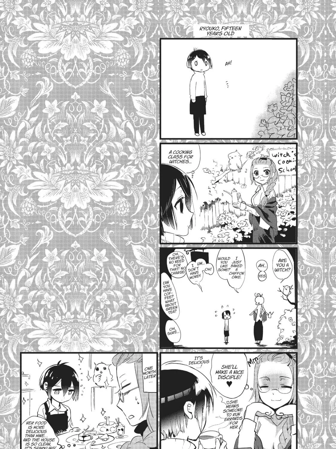 Read Generation Witch chapter 19 image 64 on Lezhin