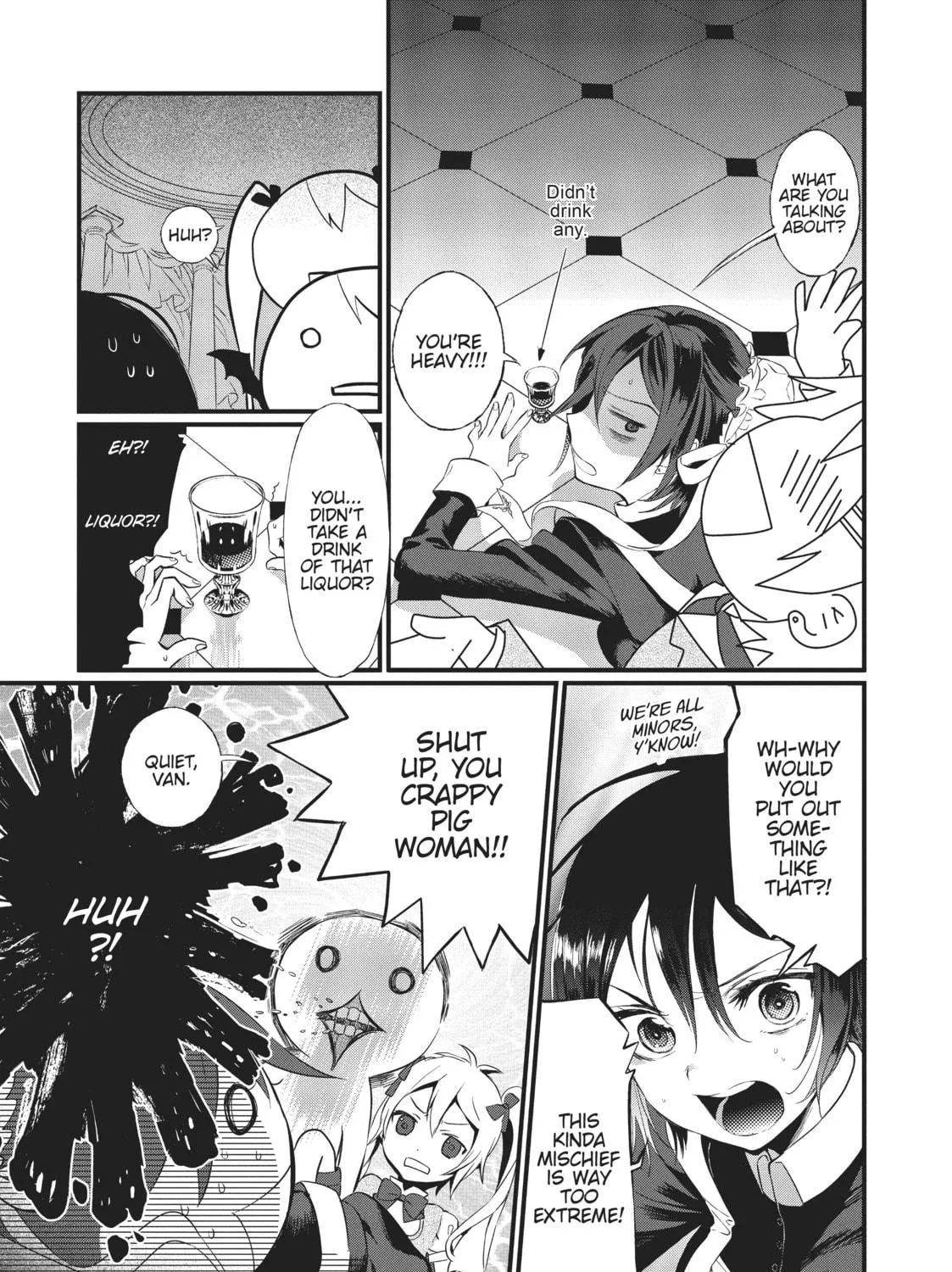 Read Generation Witch chapter 19 image 8 on Lezhin